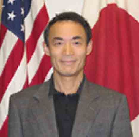  Mr. Naoyuki Hasegawa